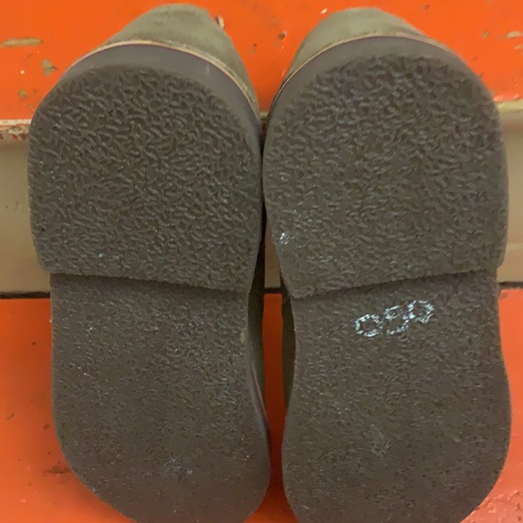 Unlisted by Kenneth Cole Wind Chucka boot, 11 - Picture 6 of 6